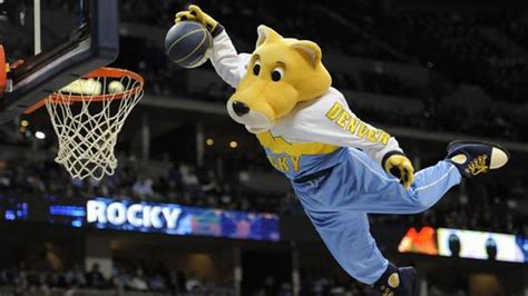 Rocky's Role in Community Outreach: How the Nuggets Mascot Gives Back